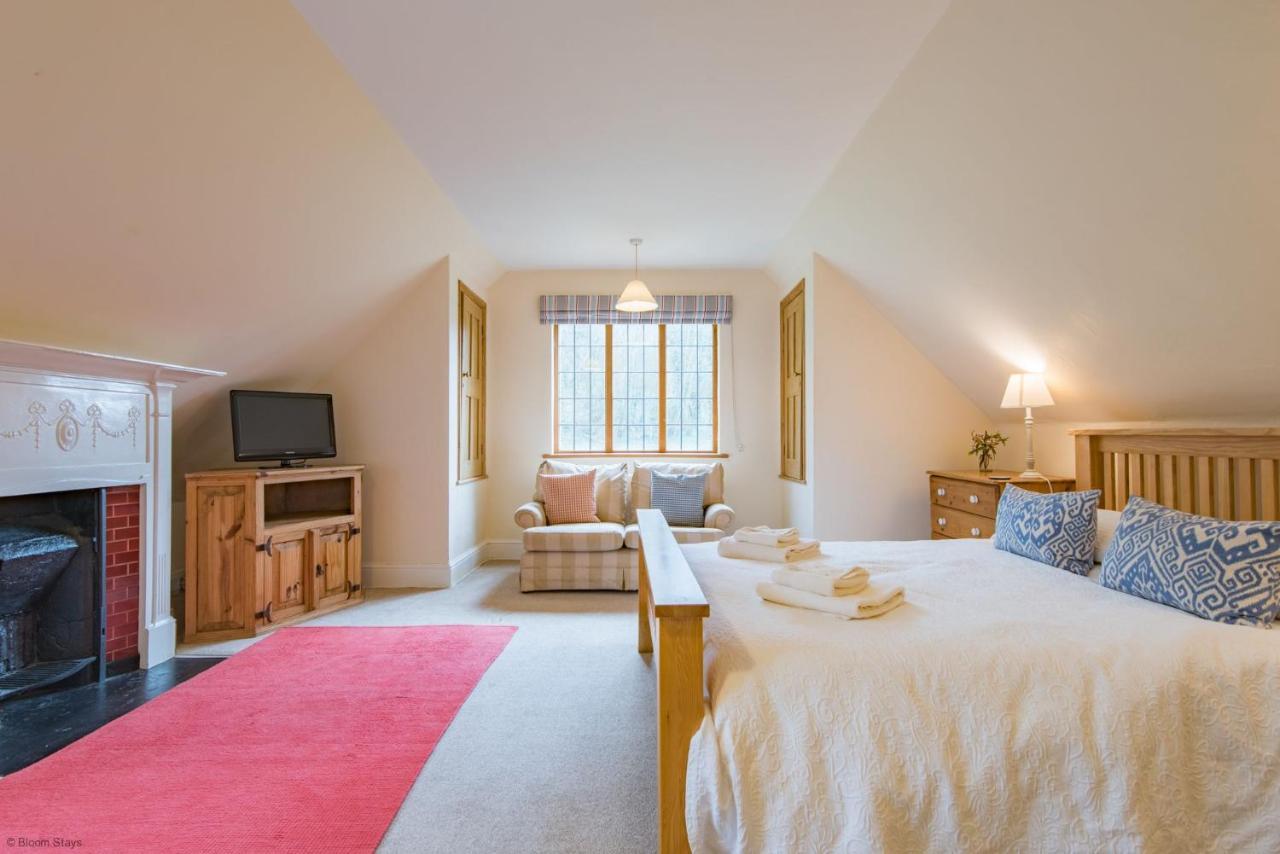 Hockley House By Bloom Stays โฟล์กสตัน ภายนอก รูปภาพ