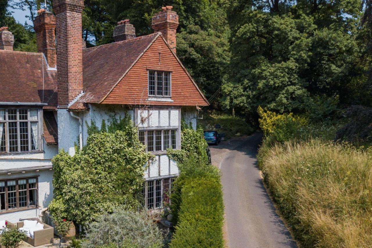 Hockley House By Bloom Stays โฟล์กสตัน ภายนอก รูปภาพ